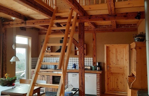 Langendorf Apartamento | Vacation apartment in Laase in the beautiful Wendland