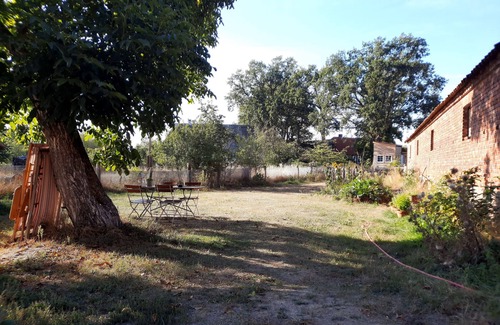 Langendorf Apartamento | Vacation apartment in Laase in the beautiful Wendland