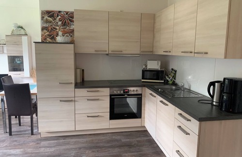 Durlangen Apartamento | Vacation apartment in the Hofcafe