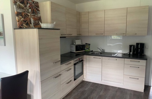 Durlangen Apartamento | Vacation apartment in the Hofcafe
