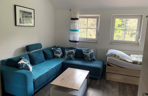 Durlangen Apartamento | Vacation apartment in the Hofcafe