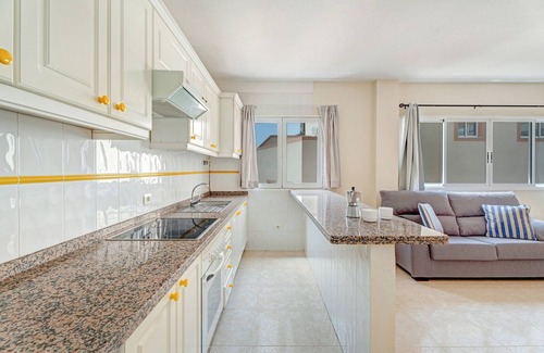 San Isidro Apartamento | Apartamento de vacaciones 'Isla 3' con Wi-Fi