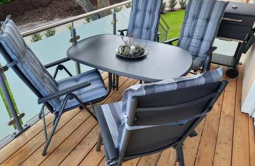 Hambuch Apartamento | Vacation apartment I Kleine - Eifel - Time out