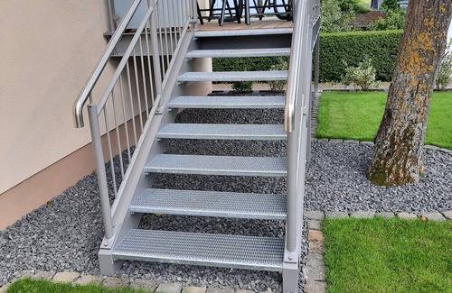 Hambuch Apartamento | Vacation apartment I Kleine - Eifel - Time out
