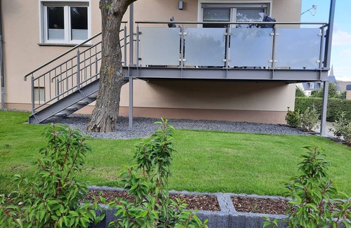 Hambuch Apartamento | Vacation apartment I Kleine - Eifel - Time out
