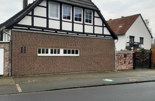 Ricklingen Apartamento | Vacation apartment II for max. 3 persons (non-smokers)