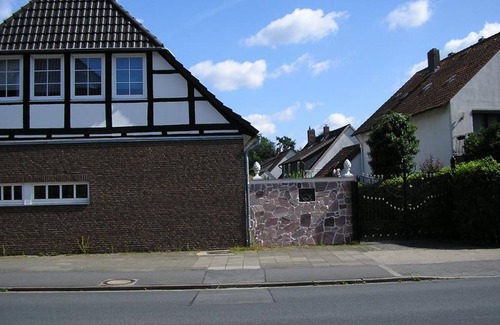 Ricklingen Apartamento | Vacation apartment II for max. 3 persons (non-smokers)