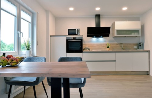 Hambuch Apartamento | Vacation apartment II Kleine - Eifel - Time out