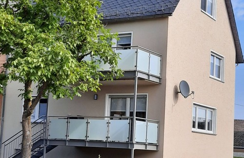 Hambuch Apartamento | Vacation apartment II Kleine - Eifel - Time out