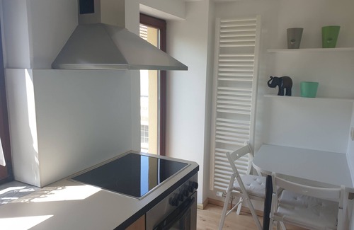 Niederpoyritz Apartamento | Vacation apartment in a historic villa for up to 6 people