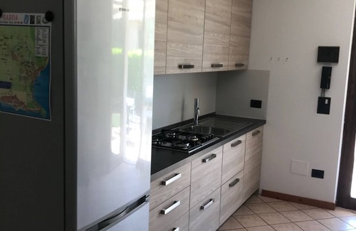 Garda Apartamento | Vacation apartment in a quiet and sunny location, close to the center