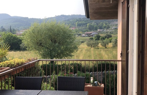 Garda Apartamento | Vacation apartment in a quiet and sunny location