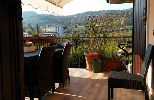 Garda Apartamento | Vacation apartment in a quiet and sunny location