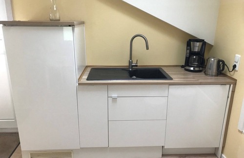 Kredenbach Apartamento | Vacation apartment in a quiet location with kitchen