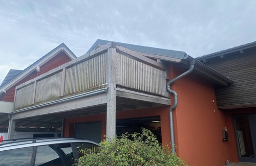 Kredenbach Apartamento | Vacation apartment in a quiet location with kitchen