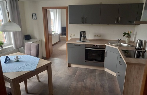 Grosefehn Apartamento | Vacation apartment in a quiet, rural location