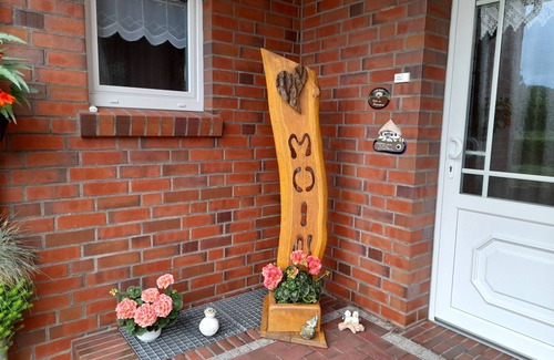 Grosefehn Apartamento | Vacation apartment in a quiet, rural location