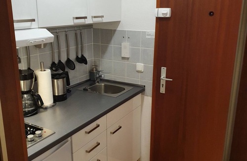 Schoenwald Apartamento | Apartamento con piscina, sauna y wifi.