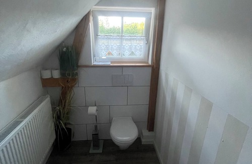 Oberhavel Apartamento | Vacation apartment in Landhaus Labes
