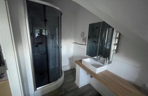 Oberhavel Apartamento | Vacation apartment in Landhaus Labes