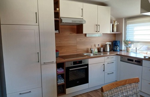 Sulzheim Apartamento | Vacation apartment in Vögnitz