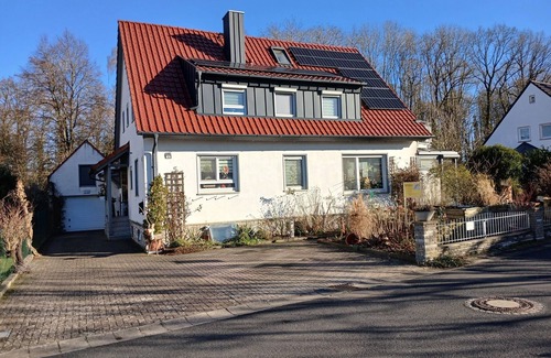 Sulzheim Apartamento | Vacation apartment in Vögnitz