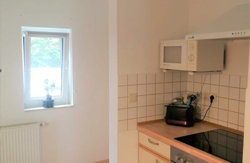 Klipphausen Apartamento | Apartamento en Klipphausen, cerca de Dresde, para 1-3 adultos o 2 adultos y 2 niños.