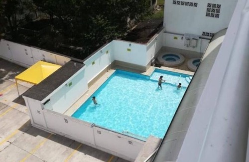 Tonsupa Apartamento | DEPARTAMENTO VACACIONAL EN EDIFICIO GOLDEN BEACH
