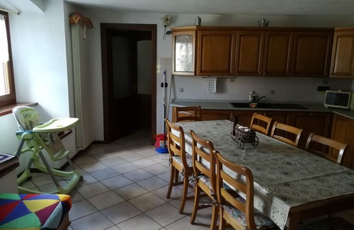 Pila Apartamento | Apartamento de vacaciones en Gressan Valle d'Aosta