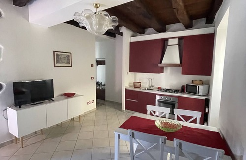 Domodossola Apartamento | Vacation Apartment "Il Cortiletto"