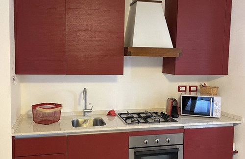 Domodossola Apartamento | Vacation Apartment "Il Cortiletto"