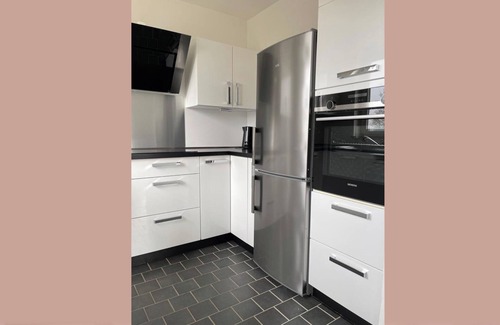 Nordstadt Apartamento | Vacation apartment James in the north of Flensburg, close to the water