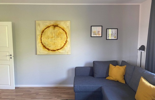 Nordstadt Apartamento | Vacation apartment James in the north of Flensburg, close to the water