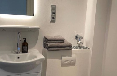 Nordstadt Apartamento | Vacation apartment James in the north of Flensburg, close to the water