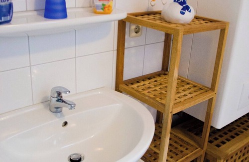 Wangerland Apartamento | Vacation apartment "Janto" in a traffic-calmed cul-de-sac