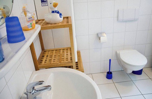 Wangerland Apartamento | Vacation apartment "Janto" in a traffic-calmed cul-de-sac