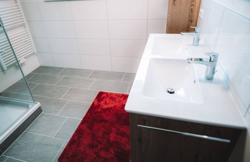 Bach Apartamento | Apartment Jöchelspitze for 2-6 people with 2 bedrooms
