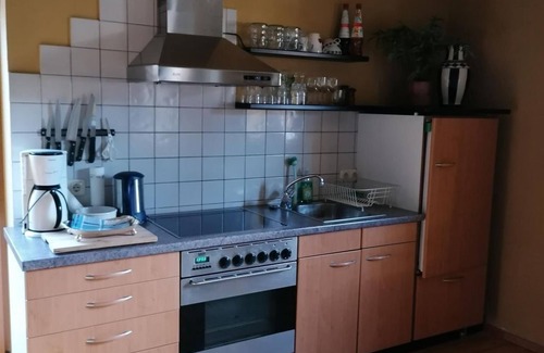 Kundl Apartamento | Vacation apartment "Josefine and her cavalier" - Holiday apartment "Josefine and her cavalier