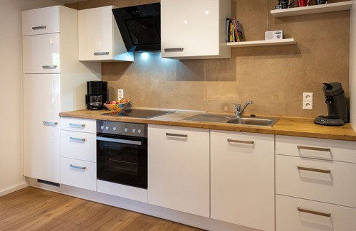 Altusried Apartamento | Vacation apartment Kathan❤️ modern, barrier-free, near Center Parc, cycling/hiking