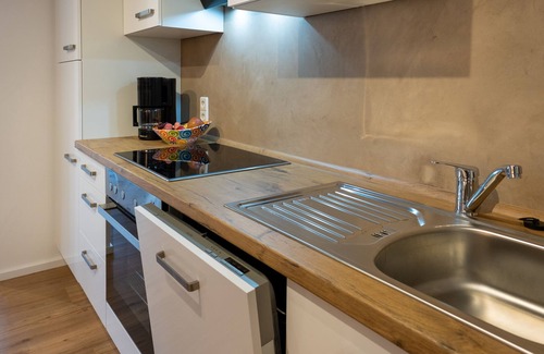 Altusried Apartamento | Vacation apartment Kathan❤️ modern, barrier-free, near Center Parc, cycling/hiking
