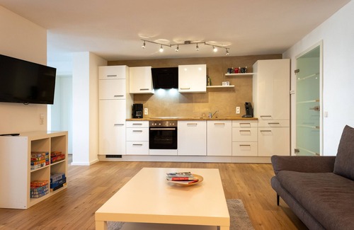 Altusried Apartamento | Vacation apartment Kathan❤️ modern, barrier-free, near Center Parc, cycling/hiking