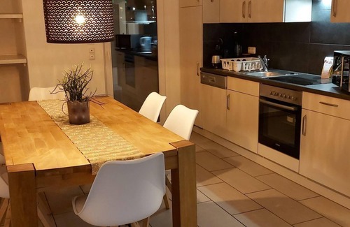Bitburg Apartamento | Vacation apartment KaMa - Holiday apartment for 4 persons