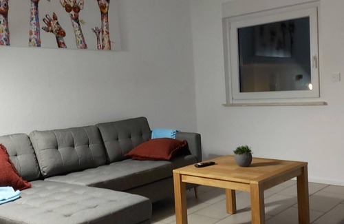 Bitburg Apartamento | Vacation apartment KaMa - Holiday apartment for 4 persons