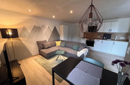 Unterallgau Apartamento | Vacation apartment Kink in Wiesweg, only 5 min to Rapunzel Welt