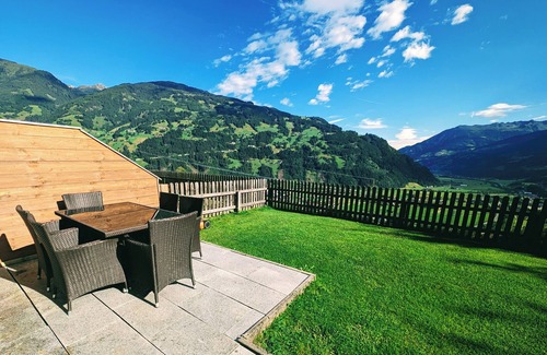 Hainzenberg Apartamento | Vacation apartment Klocker family