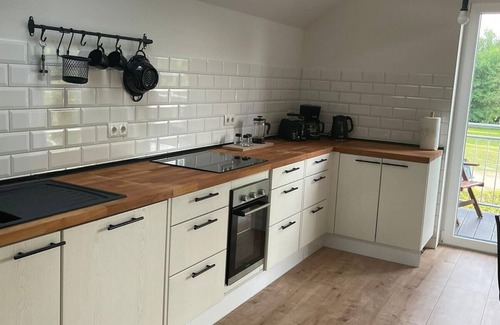 Brodersby Apartamento | Vacation apartment "Klein Westerland OG" in Brodersby-Burg