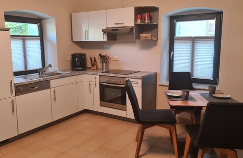 Buhlau/Weier Hirsch Apartamento | Vacation apartment "Kraxlhütte" Dresden - comfortable, large apartment