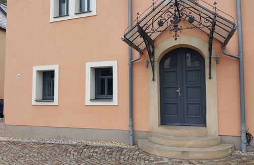 Buhlau/Weier Hirsch Apartamento | Vacation apartment "Kraxlhütte" Dresden - comfortable, large apartment