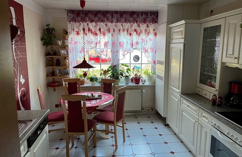 Luckau Apartamento | Vacation apartment Kroll in Terpt - Holiday apartment Kroll