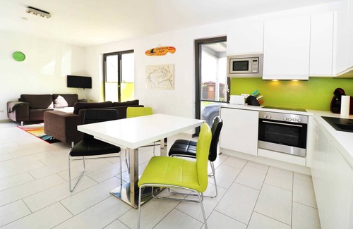 Peenemuende Apartamento | Ferienwohnung Leuchtfeuer 6 / RODI - Ferienwohnung Leuchtfeuer 6-2 habitaciones hasta máx. 4 pers.